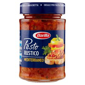 Rusztikus pesto 200g