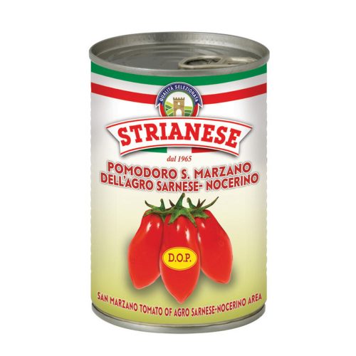 San Marzano paradicsom konzerv 400 g