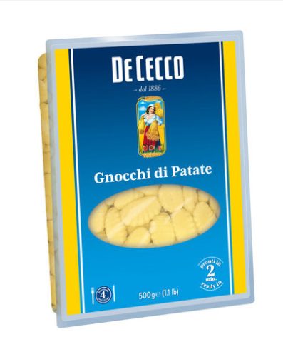 De Cecco burgonyás gcocchi, 500 g