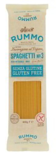 Rummo gluténmentes spagetti, 400 g