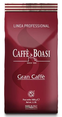 Boasi gran caffé szemes kávé, 1 kg