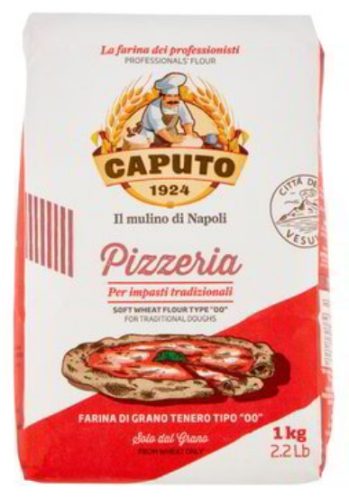 Caputo liszt 00 pizzaliszt, 1 kg