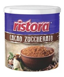 Ristora cukrozott kakaópor, 250 g