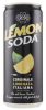 Lemonsoda dobozos, 0,33 ml