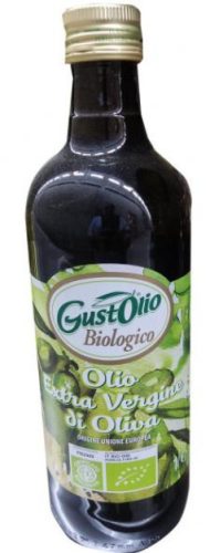 Gustolio Oliva  extraszűz olivaolaj, 1 l