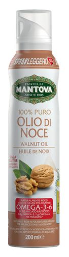 Mantova dióolaj spray, 200 ml