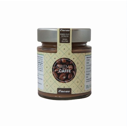 Cacao kávés krém,170 g