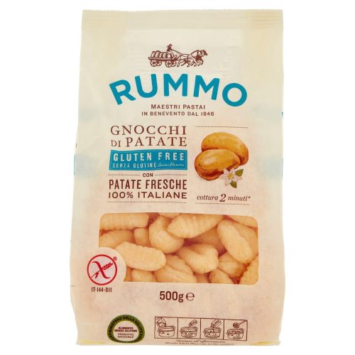 Rummo gluténmentes Burgonyás gnocci, 500 g