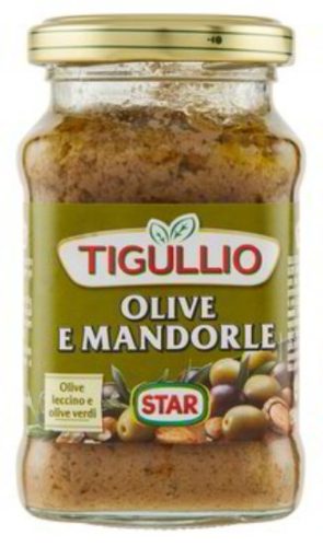 Star Tigullio par. szósz olivab., 300g