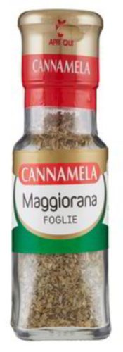 Cannamela majoranna, 10 g