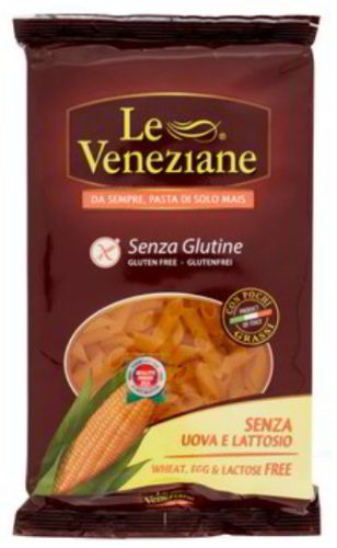 Le V. gluténmentes PENNE tészta,250g