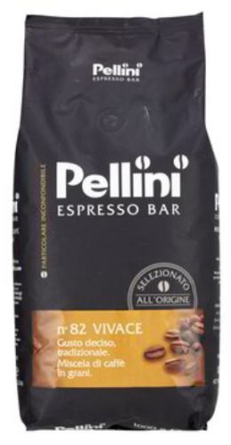 Pellini N.82 vivace szemes kávé, 1 kg