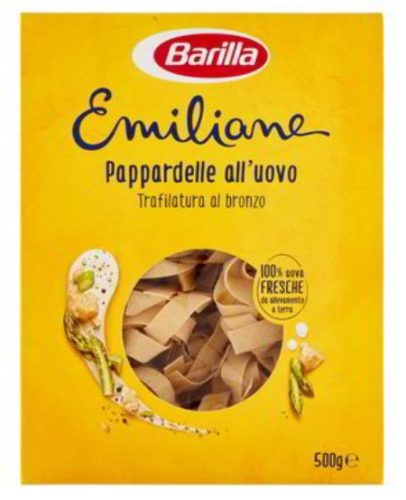 Barilla N.227 pappardelle tészta, 500 g