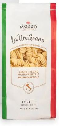 MOZZO FUSILLI UNIGRANO G500