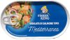 Fisher King mediterrán lazac saláta170g