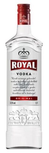 Royal vodka, 0,7 L