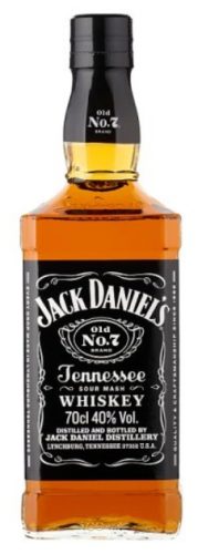 Jack Daniel's Tennessee whiskey, 0,7 L