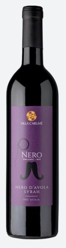 Assuli Nero Bio száraz vörösbor, 0,75 L