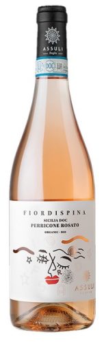Assuli Fiord. Bio száraz rosé bor 0,75 L