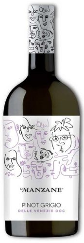 Le Manz. Pinot G. száraz fehérbor 0,75 L