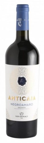 S. Donaci A. Negr. száraz vörösbor 0,75L