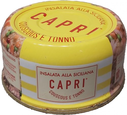Capri tonhal szicíliai salátával,250g