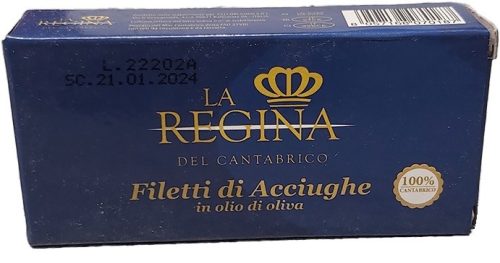 Regina szardella,50g