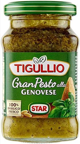 Tigullio Genovese pesto,190g