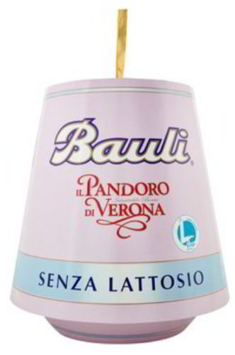 Bauli laktózmentes Pandoro,700g