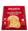 Balocco Glassuvetta Panettone,750g