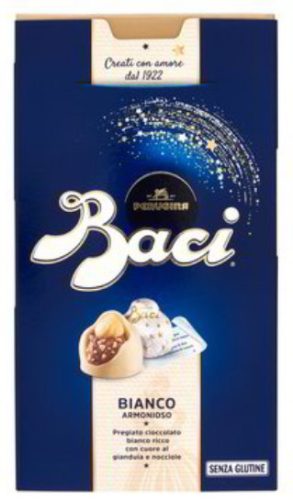 Baci fehércsokoládés bonbon,200g