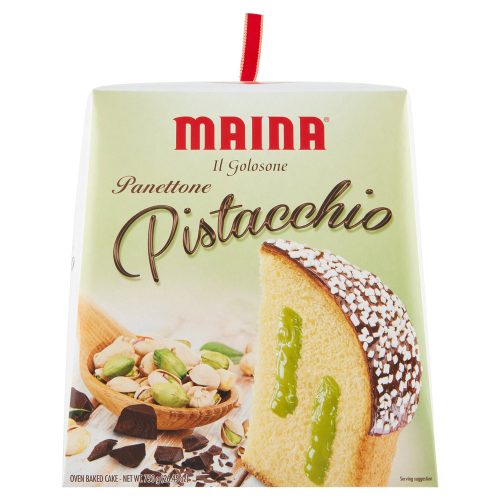 Maina pisztáciás panettone,750g