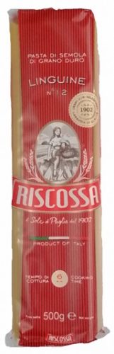 Riscossa Linguine tészta,500g