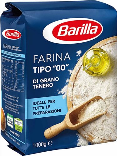 Barilla 00 liszt,1 kg