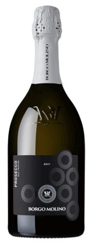 B.M. Proseco t. brut száraz pezsgő 0.75l