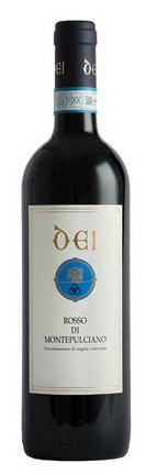 Dei Montepulciano  száraz vörösbor 0,75l
