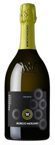 BM Brut Biologico száraz pezsgő 0,75l