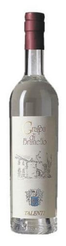 Talenti di Brunello szőlő párlar 0,50l