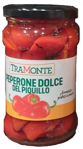 Tramonte édes paprika, 315g