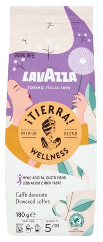 Lavazza wellness kávé,180g