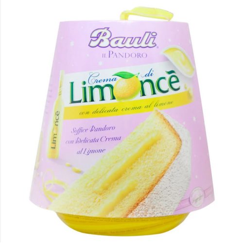 Bauli citromkrémes pandoro, 750 g