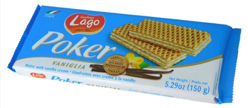 Elledi wafer vaníliás,150g