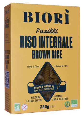 Biori rizslisztes fussili,tk,250g