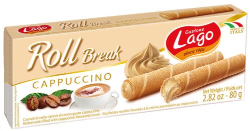 Elledi Roll cappucinos,80g