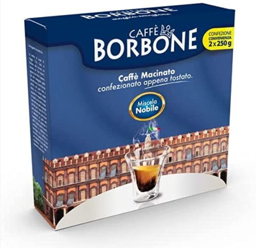 Borbone nobile kávé,500g