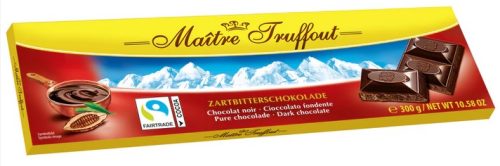 Maitre étcsokoládé,300g