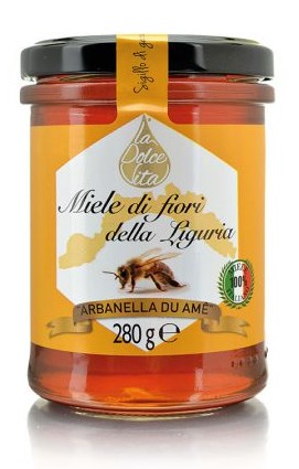 Dolce Vita virágméz,280g