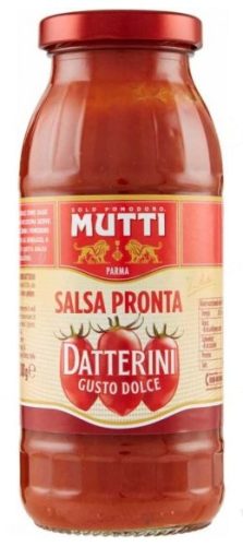 Mutti datterini szósz, 400g