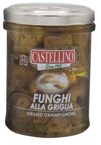 Castellino gomba,212ml