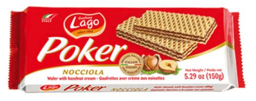 Elledi wafer mogyorós ostya,150g